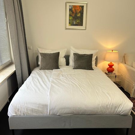 35 Qm Grosses Apartment Mit Eigenem Badezimmer In Den Elbvororten هامبورغ المظهر الخارجي الصورة