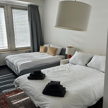 35 Qm Grosses Apartment Mit Eigenem Badezimmer In Den Elbvororten هامبورغ المظهر الخارجي الصورة