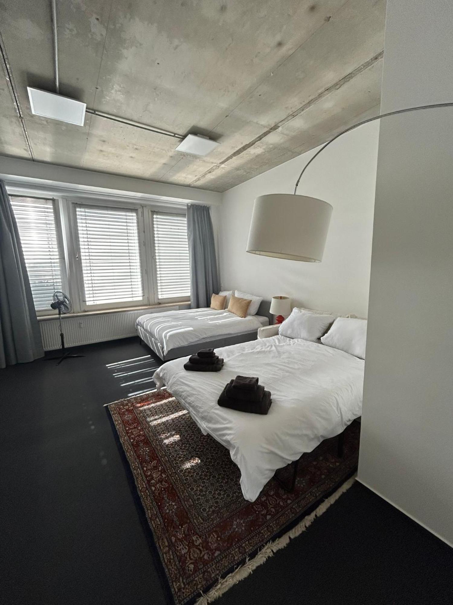 35 Qm Grosses Apartment Mit Eigenem Badezimmer In Den Elbvororten هامبورغ المظهر الخارجي الصورة