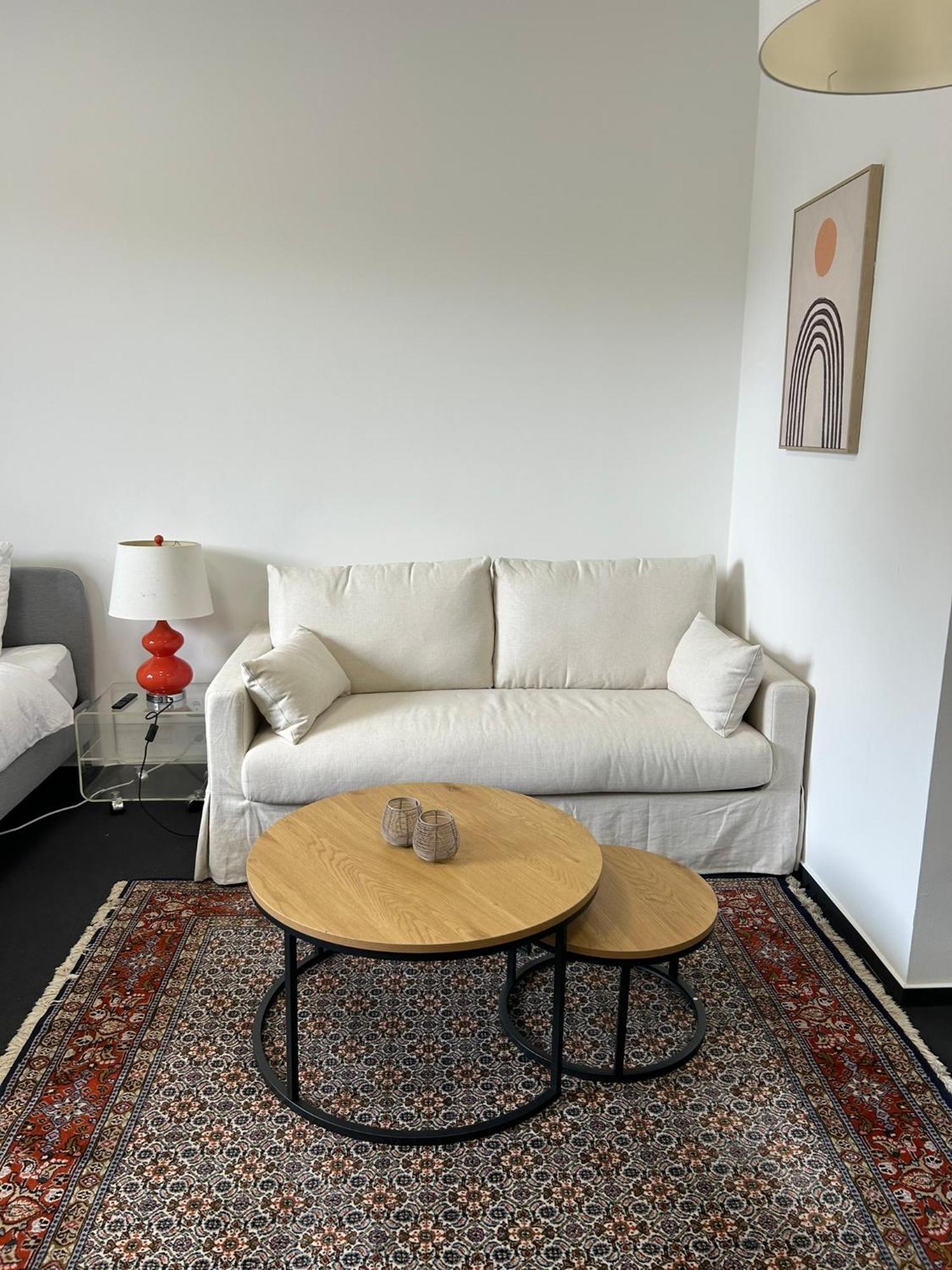 35 Qm Grosses Apartment Mit Eigenem Badezimmer In Den Elbvororten هامبورغ المظهر الخارجي الصورة